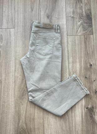 Стильні джинси jacob cohen beige jeans