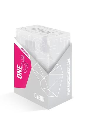 Gyeon q² one light box 30ml kit — керамическое покрытие