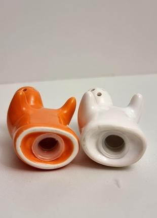 Солонка и перечница "объятия"