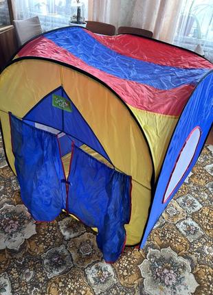Палатка дитяча для ігор