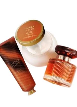 Парфумована вода amber elixir oriflame2 фото