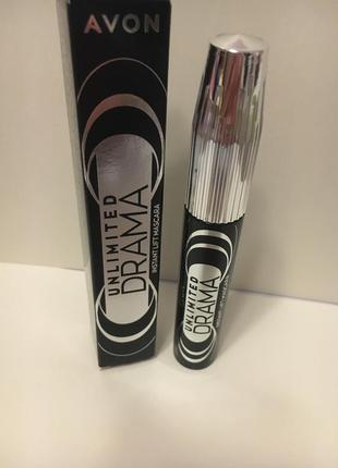 Туш chanel volume mascara