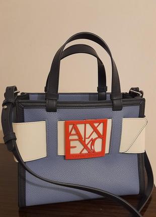 Сумка armani exchange