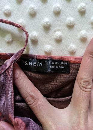 Сукня shein 6