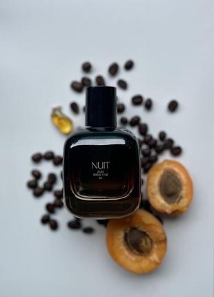 Парфюм zara nuit 90 ml новые упакованные