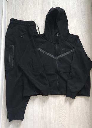 Nike tech fleece спортивный костюм