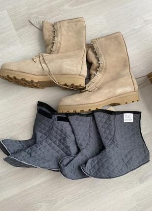 Тактичні берці великий розмір