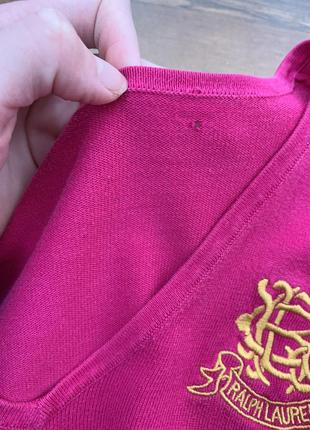 Лонгслив polo ralph lauren 5