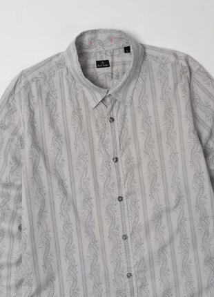 Paul smith shirt  чоловіча сорочка3 фото