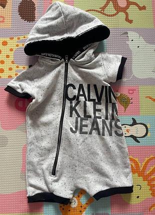 Пісочник calvin klein  18 міс