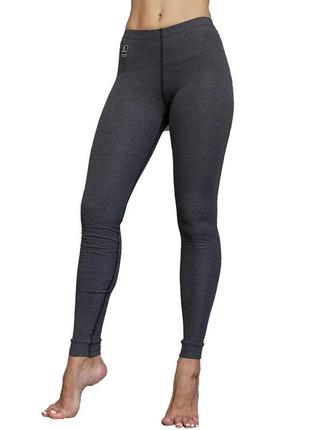 Термолосини x-ice tws1 xl темно-сірий (06399684), totalfit