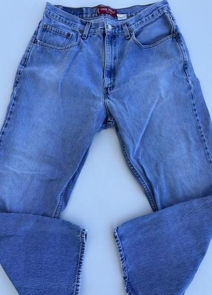 Винтажные джинсы levi’s 569 made in Ausa