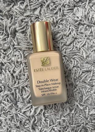 Estee lauder double wear тональний крем