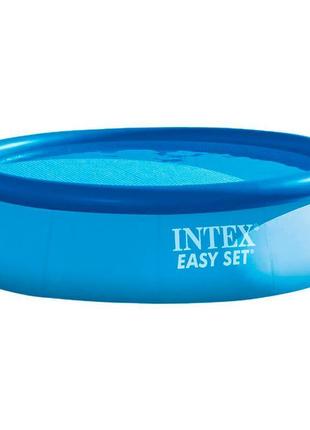 Intex 28130 (диаметр 366 x высота 76см) надувной бассейн easy set