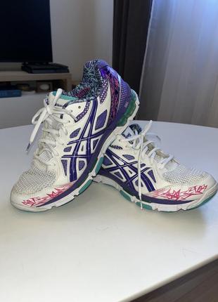 Кроссовки asics gel-netburner