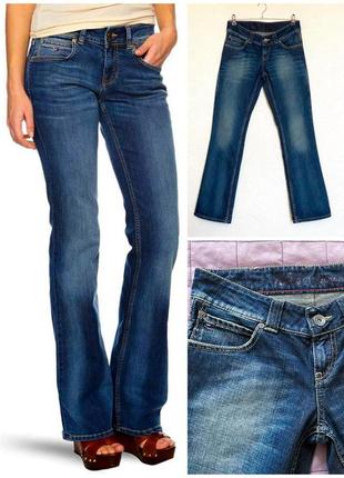 Джинси tommy hilfiger denim sally w 28 l 32