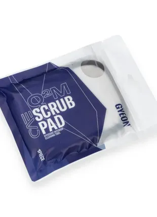 Gyeon q2m scrub pad_губка скраб для очистки загрязнений