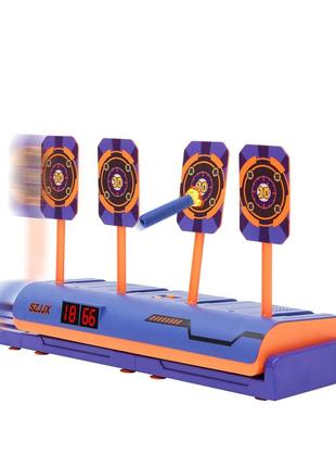 Подвижные мишени для nerf guns