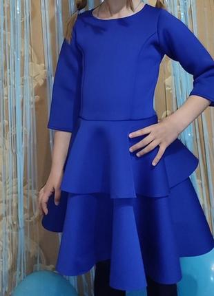 Платье для волшебных девочек