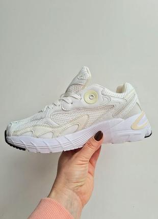 Женские кроссовки adidas astir champagne white