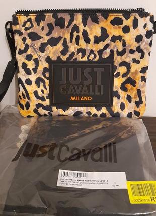 Just cavalli , супер клатч , оригінал!