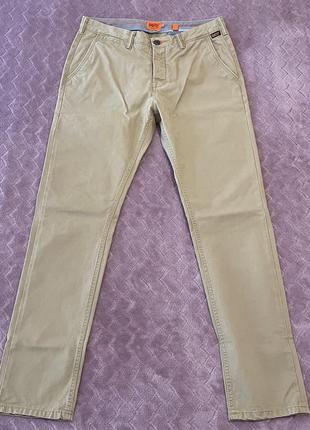 Штани super dry chino l р