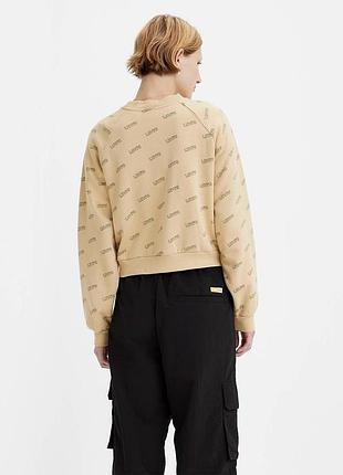 Світшот жіночий levi's 2