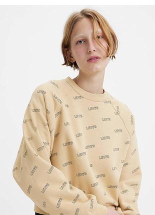 Світшот жіночий levi's 3