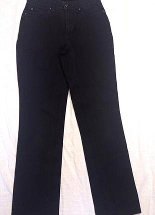Штани з легкого джинсу мас