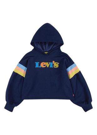 Стильное детское худи levi's2 фото