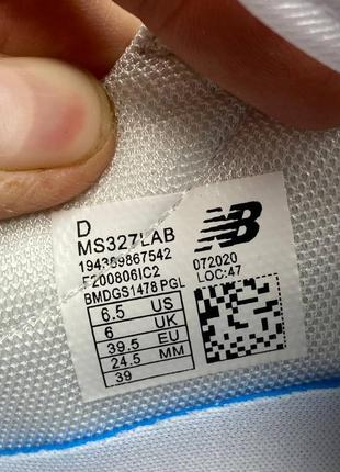 Женские кроссовки new balance5 фото