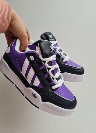 Жіночі кросівки adidas adi2000 purple