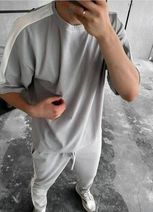 Чоловічий костюм мустанг