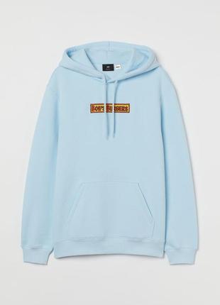 Regular fit hoodie толстовка, худи