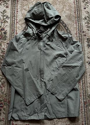 Дождевик, куртка, ветровка, s