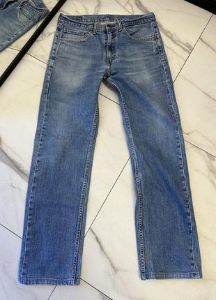 Мужские джисни levi's 505 32р