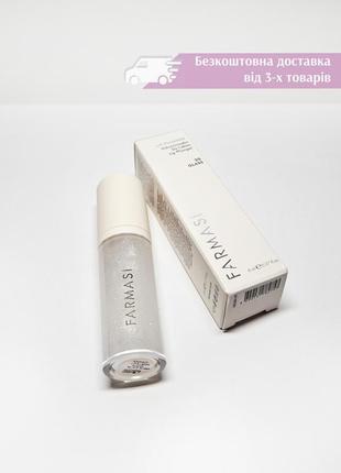 Прозорий блиск плампер для губ farmasi lip plumper 00 glass фармасі 1001521