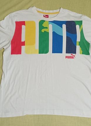 Футболка puma