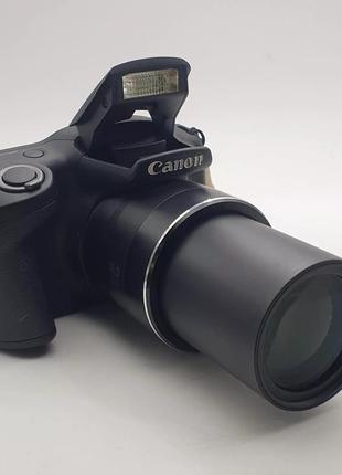 Цифровой фотоаппарат canon powershot sx400 - 16,6 mп - hd - суперзум - идеал !