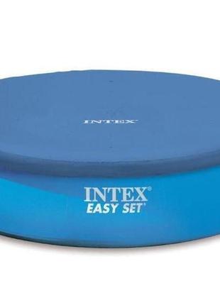 Intex 28106-3 new (діаметр 244 x висота 61 см) надувний басейн easy set