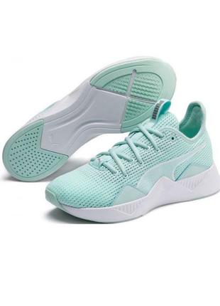 Кроссовки puma incite fs cosmic wn s 19245202 ментоловые бирюзовые женские