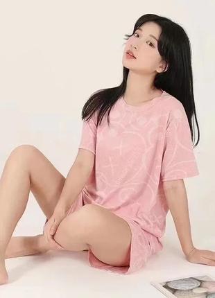 Пижама, домашний костюм