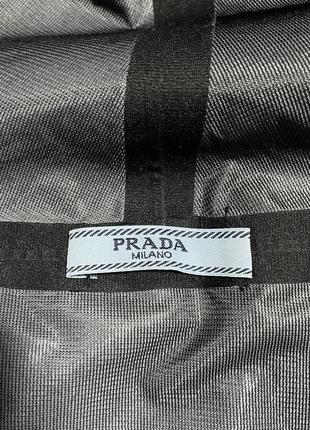 Спортивна легка куртка prada5 фото