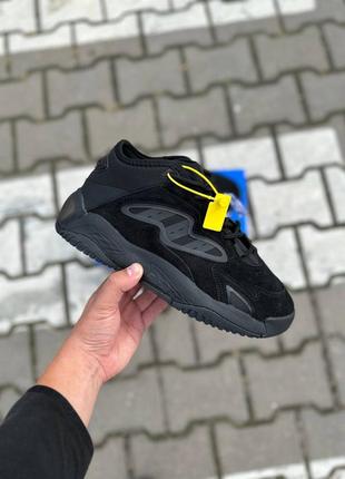 Чоловічі кросівки кросівки adidas streetball ii black