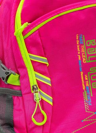 Рюкзак детский, цвет розовый, 244r05655 фото