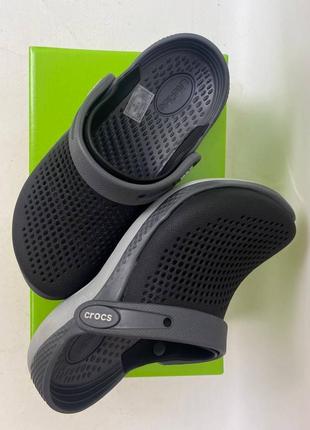 Знижка!crocs literide 360 clog,крокси сабо лайт райд клог 360do2 фото