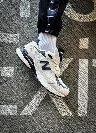 Кроссовки new balance 990 v3 "tedy santis"