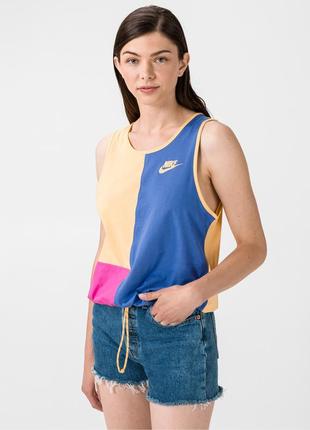 Майка nike icon clash tank оригінал !