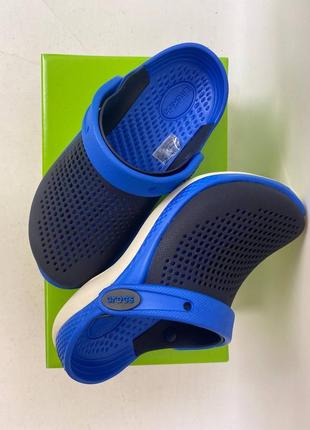 Знижка!crocs literide 360 clog,крокси сабо лайт райд клог 3603 фото