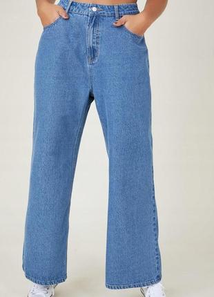Стильні батал якісні джинси, найбільший вибір плюс сайз, 1500+ відгуків